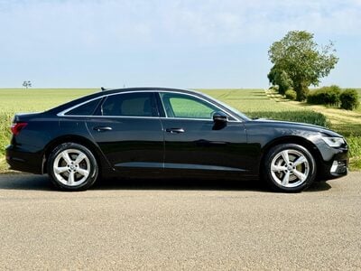Audi A6 3.0 TDI V6 50 Sport Tiptronic quattro Euro 6 (s/s) 4dr