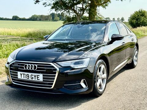 Audi A6 3.0 TDI V6 50 Sport Tiptronic quattro Euro 6 (s/s) 4dr 6