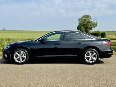 Audi A6 3.0 TDI V6 50 Sport Tiptronic quattro Euro 6 (s/s) 4dr 7