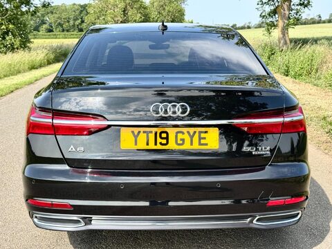 Audi A6 3.0 TDI V6 50 Sport Tiptronic quattro Euro 6 (s/s) 4dr 9