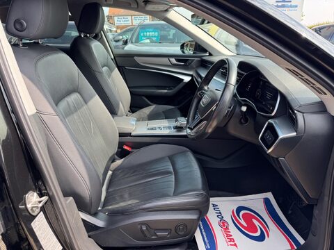 Audi A6 3.0 TDI V6 50 Sport Tiptronic quattro Euro 6 (s/s) 4dr 13