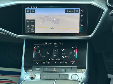 Audi A6 3.0 TDI V6 50 Sport Tiptronic quattro Euro 6 (s/s) 4dr 15