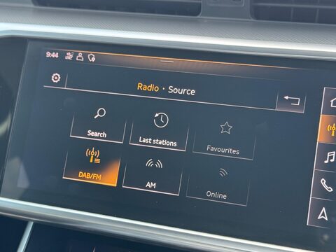 Audi A6 3.0 TDI V6 50 Sport Tiptronic quattro Euro 6 (s/s) 4dr 22