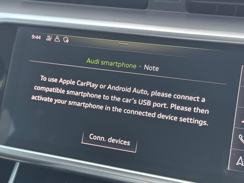 Audi A6 3.0 TDI V6 50 Sport Tiptronic quattro Euro 6 (s/s) 4dr 24