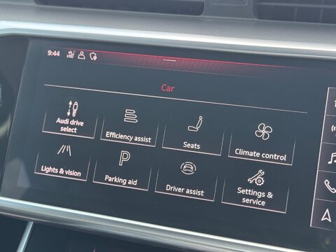 Audi A6 3.0 TDI V6 50 Sport Tiptronic quattro Euro 6 (s/s) 4dr 25