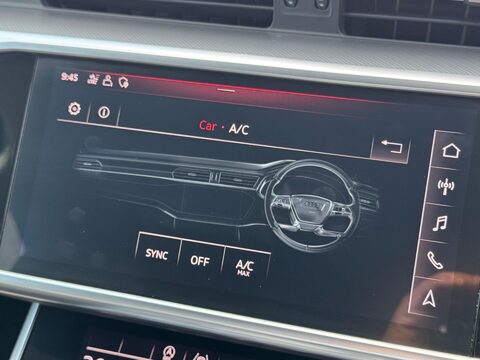 Audi A6 3.0 TDI V6 50 Sport Tiptronic quattro Euro 6 (s/s) 4dr 28