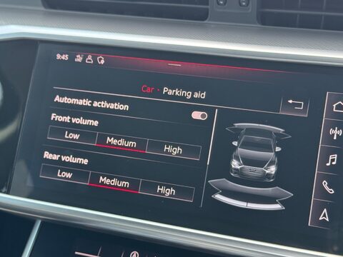 Audi A6 3.0 TDI V6 50 Sport Tiptronic quattro Euro 6 (s/s) 4dr 30
