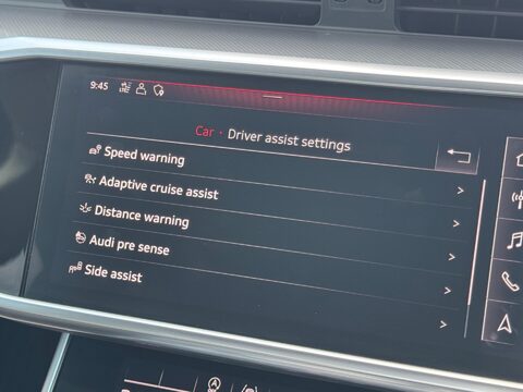 Audi A6 3.0 TDI V6 50 Sport Tiptronic quattro Euro 6 (s/s) 4dr 31