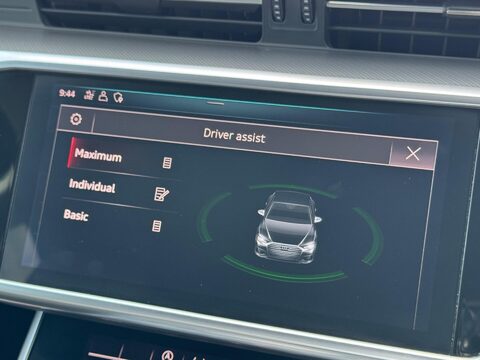 Audi A6 3.0 TDI V6 50 Sport Tiptronic quattro Euro 6 (s/s) 4dr 32
