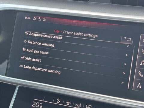 Audi A6 3.0 TDI V6 50 Sport Tiptronic quattro Euro 6 (s/s) 4dr 33