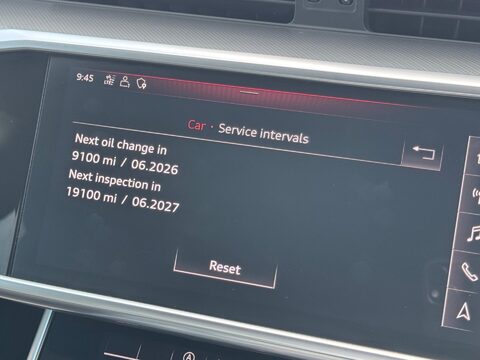 Audi A6 3.0 TDI V6 50 Sport Tiptronic quattro Euro 6 (s/s) 4dr 34