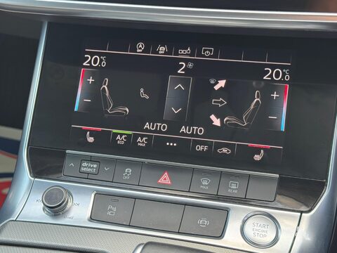 Audi A6 3.0 TDI V6 50 Sport Tiptronic quattro Euro 6 (s/s) 4dr 36