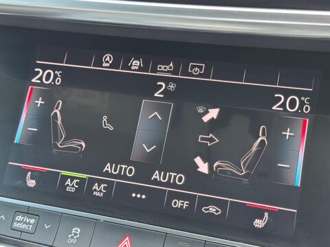 Audi A6 3.0 TDI V6 50 Sport Tiptronic quattro Euro 6 (s/s) 4dr 37