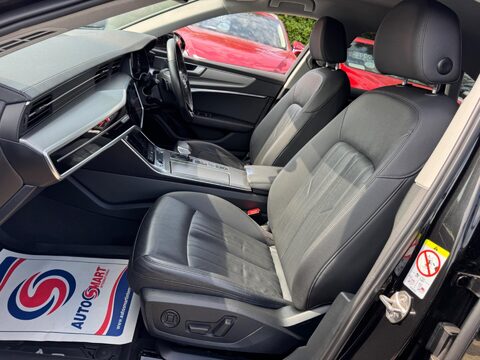 Audi A6 3.0 TDI V6 50 Sport Tiptronic quattro Euro 6 (s/s) 4dr 63
