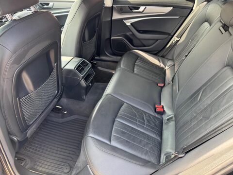 Audi A6 3.0 TDI V6 50 Sport Tiptronic quattro Euro 6 (s/s) 4dr 65