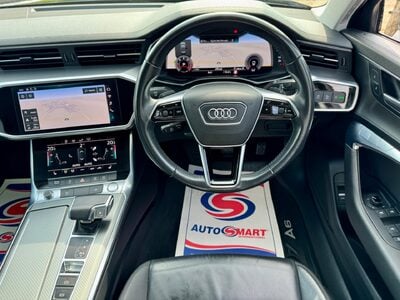 Audi A6 3.0 TDI V6 50 Sport Tiptronic quattro Euro 6 (s/s) 4dr