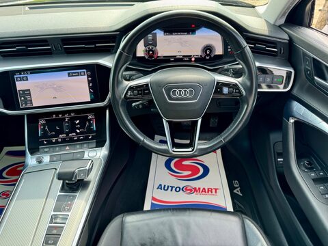 Audi A6 3.0 TDI V6 50 Sport Tiptronic quattro Euro 6 (s/s) 4dr 2