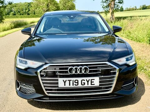 Audi A6 3.0 TDI V6 50 Sport Tiptronic quattro Euro 6 (s/s) 4dr 5