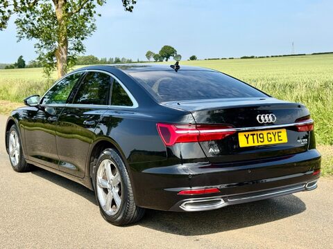 Audi A6 3.0 TDI V6 50 Sport Tiptronic quattro Euro 6 (s/s) 4dr 8
