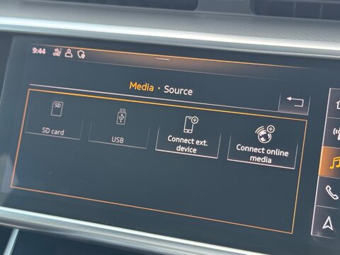 Audi A6 3.0 TDI V6 50 Sport Tiptronic quattro Euro 6 (s/s) 4dr 24