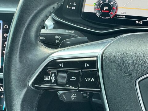 Audi A6 3.0 TDI V6 50 Sport Tiptronic quattro Euro 6 (s/s) 4dr 49