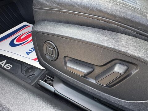 Audi A6 3.0 TDI V6 50 Sport Tiptronic quattro Euro 6 (s/s) 4dr 54