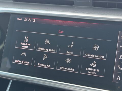 Audi A6 3.0 TDI V6 50 Sport Tiptronic quattro Euro 6 (s/s) 4dr 24