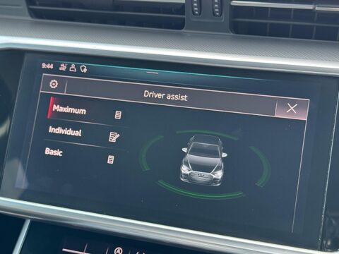 Audi A6 3.0 TDI V6 50 Sport Tiptronic quattro Euro 6 (s/s) 4dr 33