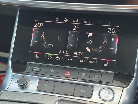 Audi A6 3.0 TDI V6 50 Sport Tiptronic quattro Euro 6 (s/s) 4dr 37
