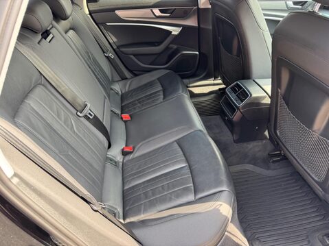 Audi A6 3.0 TDI V6 50 Sport Tiptronic quattro Euro 6 (s/s) 4dr 64