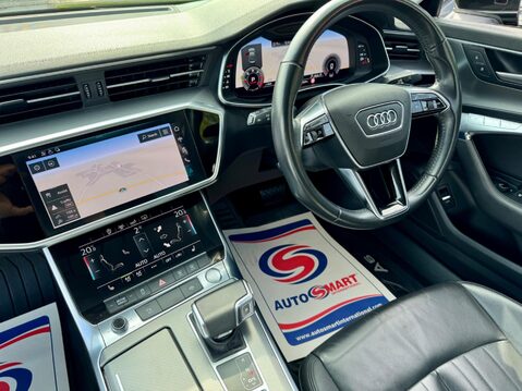 Audi A6 3.0 TDI V6 50 Sport Tiptronic quattro Euro 6 (s/s) 4dr 13