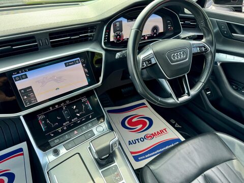 Audi A6 3.0 TDI V6 50 Sport Tiptronic quattro Euro 6 (s/s) 4dr 14