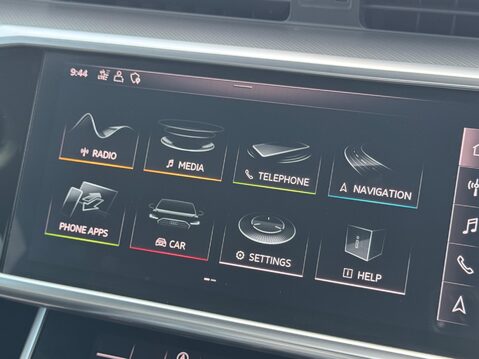 Audi A6 3.0 TDI V6 50 Sport Tiptronic quattro Euro 6 (s/s) 4dr 18