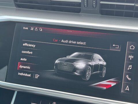 Audi A6 3.0 TDI V6 50 Sport Tiptronic quattro Euro 6 (s/s) 4dr 25