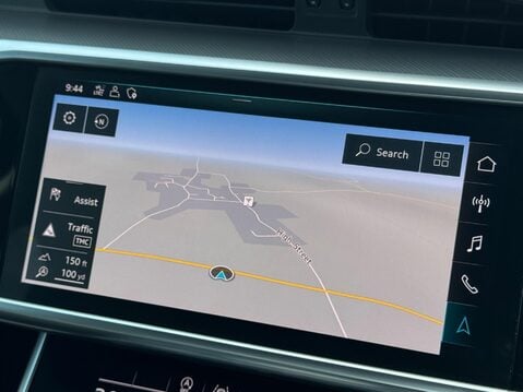 Audi A6 3.0 TDI V6 50 Sport Tiptronic quattro Euro 6 (s/s) 4dr 17