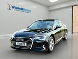 Audi A6 3.0 TDI V6 50 Sport Tiptronic quattro Euro 6 (s/s) 4dr 6