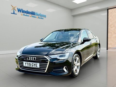 Audi A6 3.0 TDI V6 50 Sport Tiptronic quattro Euro 6 (s/s) 4dr 6