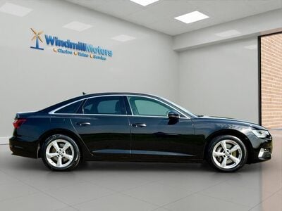 Audi A6 3.0 TDI V6 50 Sport Tiptronic quattro Euro 6 (s/s) 4dr