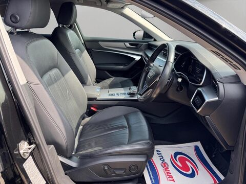 Audi A6 3.0 TDI V6 50 Sport Tiptronic quattro Euro 6 (s/s) 4dr 12