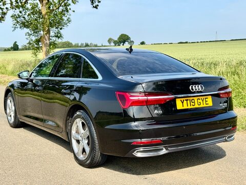 Audi A6 3.0 TDI V6 50 Sport Tiptronic quattro Euro 6 (s/s) 4dr 8