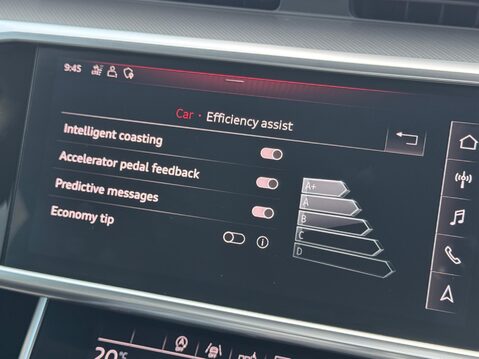 Audi A6 3.0 TDI V6 50 Sport Tiptronic quattro Euro 6 (s/s) 4dr 26