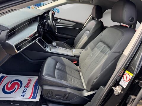 Audi A6 3.0 TDI V6 50 Sport Tiptronic quattro Euro 6 (s/s) 4dr 63