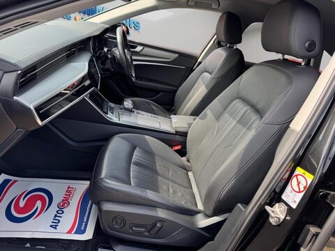 Audi A6 3.0 TDI V6 50 Sport Tiptronic quattro Euro 6 (s/s) 4dr 63