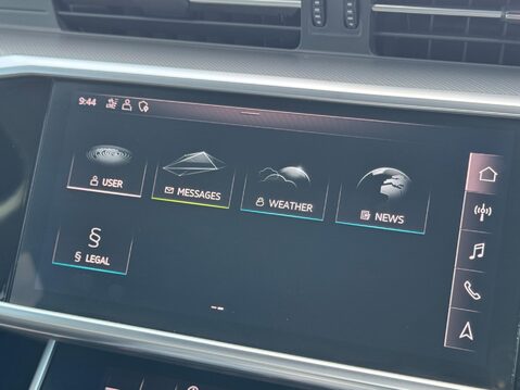 Audi A6 3.0 TDI V6 50 Sport Tiptronic quattro Euro 6 (s/s) 4dr 19