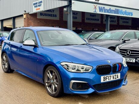BMW 1 Series 3.0 M140i Auto Euro 6 (s/s) 5dr