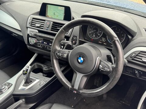 BMW 1 Series 3.0 M140i Auto Euro 6 (s/s) 5dr 2