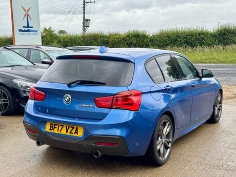 BMW 1 Series 3.0 M140i Auto Euro 6 (s/s) 5dr