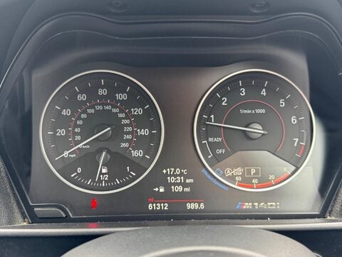 BMW 1 Series 3.0 M140i Auto Euro 6 (s/s) 5dr 9