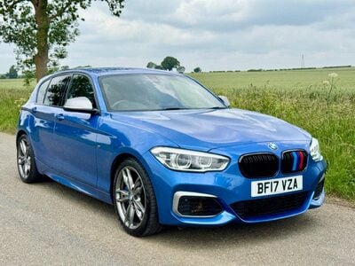 BMW 1 Series 3.0 M140i Auto Euro 6 (s/s) 5dr
