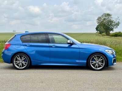 BMW 1 Series 3.0 M140i Auto Euro 6 (s/s) 5dr
